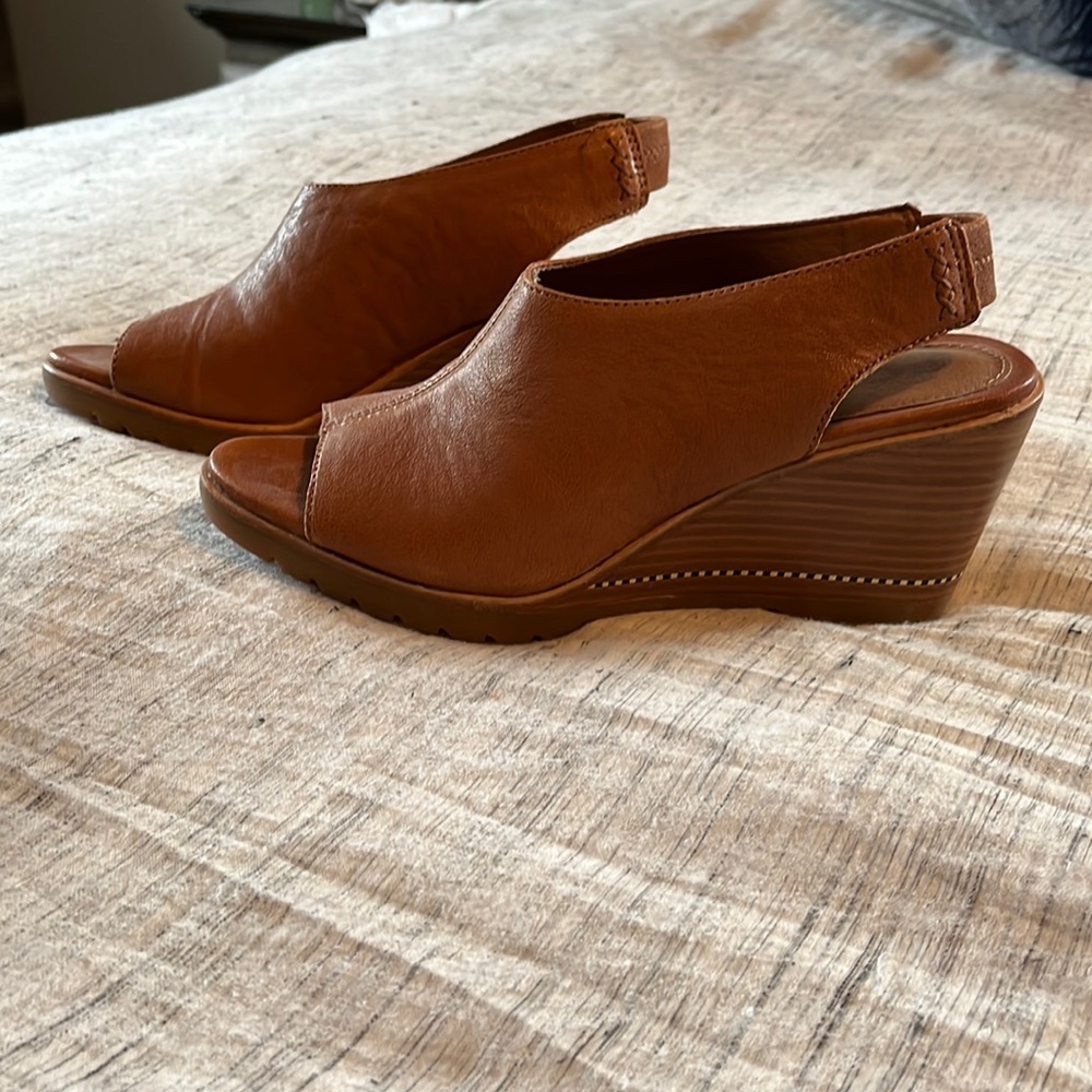 Sorel wedges